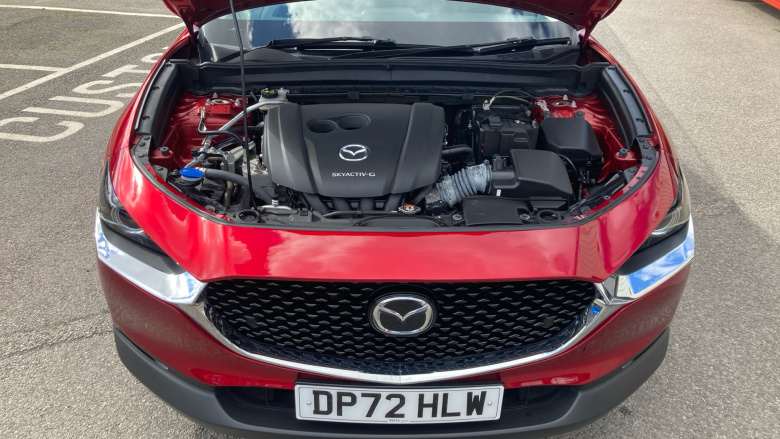 Mazda Cx-30 2.0 e-Skyactiv G MHEV Sport Lux 5dr Petrol Hatchback